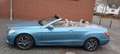 Mercedes-Benz E 200 Cabrio Autom Leder Navi Airscarf  Aircap Niebieski - thumbnail 9