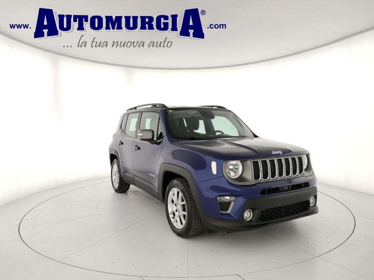 Jeep Renegade 1.6 Mjt 130 CV Limited