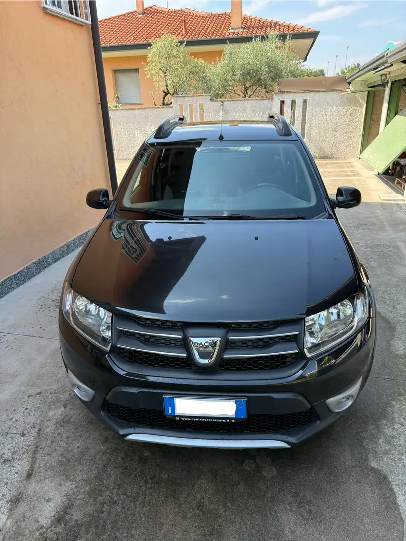 Dacia Sandero Stepway 0.9 tce (prestige) s&s 90cv E6 - 2