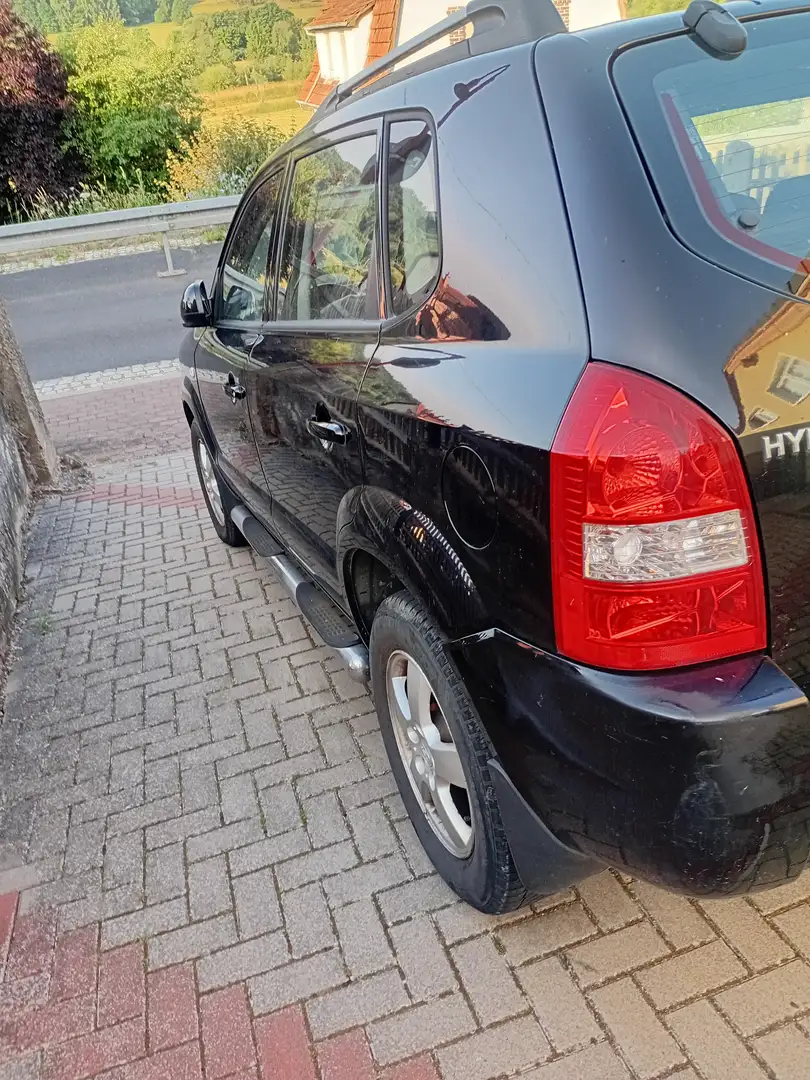 Hyundai TUCSON Tucson 2.0 2WD GLS - 2