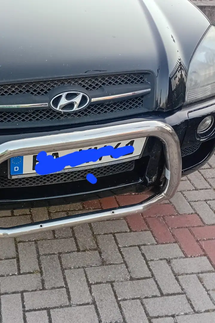 Hyundai TUCSON Tucson 2.0 2WD GLS - 1