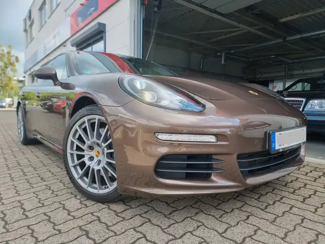 Porsche Panamera Diesel V6 TDI