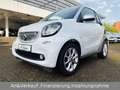 smart forTwo Passion AUTOM/SITZH/PANO/KLIMA/2HAND/TÜV Blanc - thumbnail 1