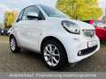 smart forTwo Passion AUTOM/SITZH/PANO/KLIMA/2HAND/TÜV Blanc - thumbnail 2