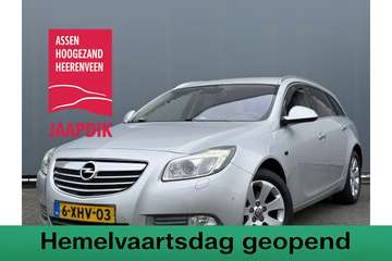 Sports Tourer BWJ 2011 2.0 T 221 PK Cosmo STOELVER