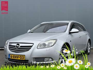 Sports Tourer BWJ 2011 2.0 T 221 PK Cosmo STOELVER