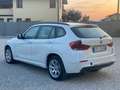 BMW X1 sdrive18d MSPORT Bianco - thumbnail 5