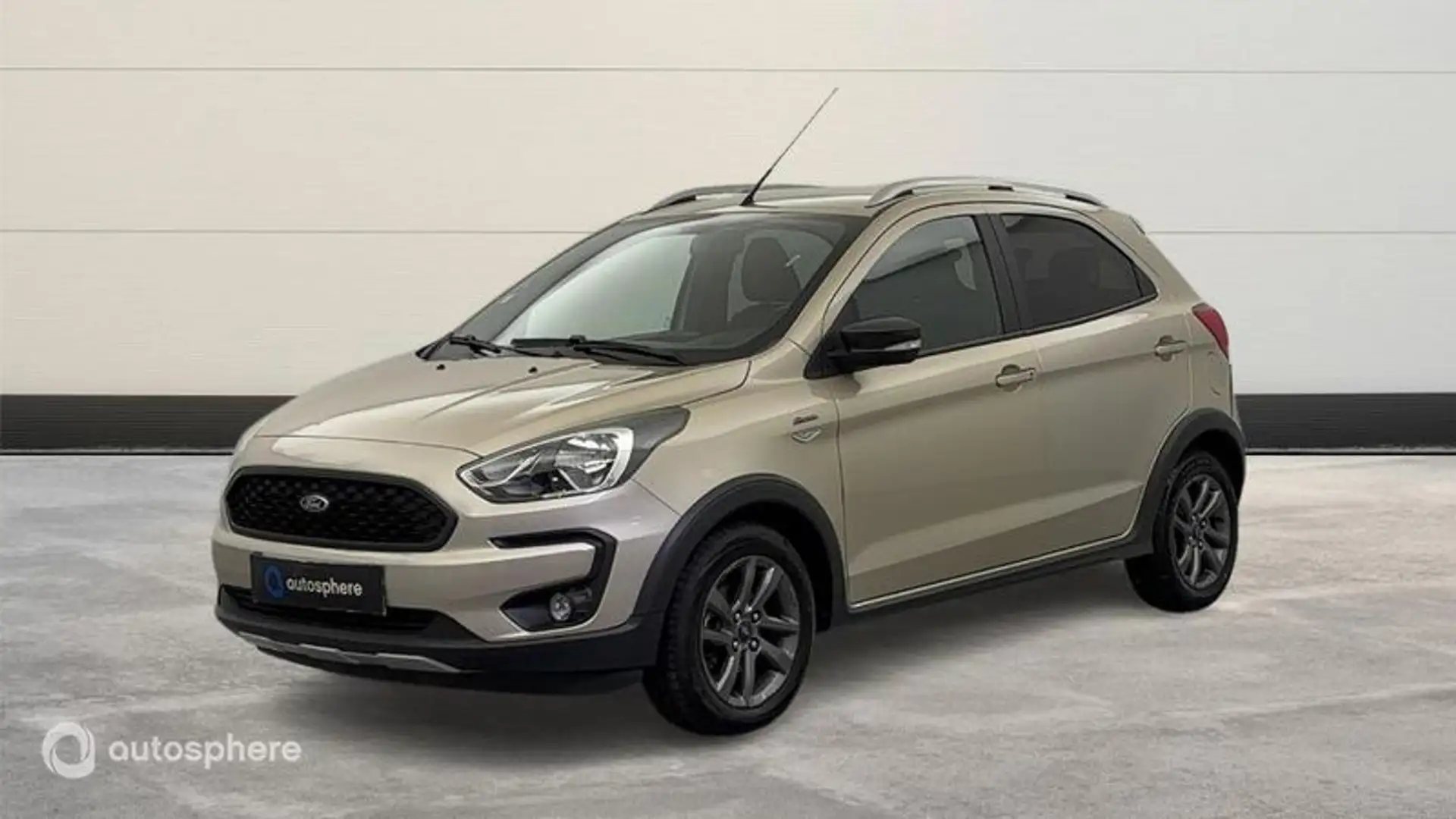 Ford Ka/Ka+ 1.2 Ti-VCT 85ch S\u0026S - 1