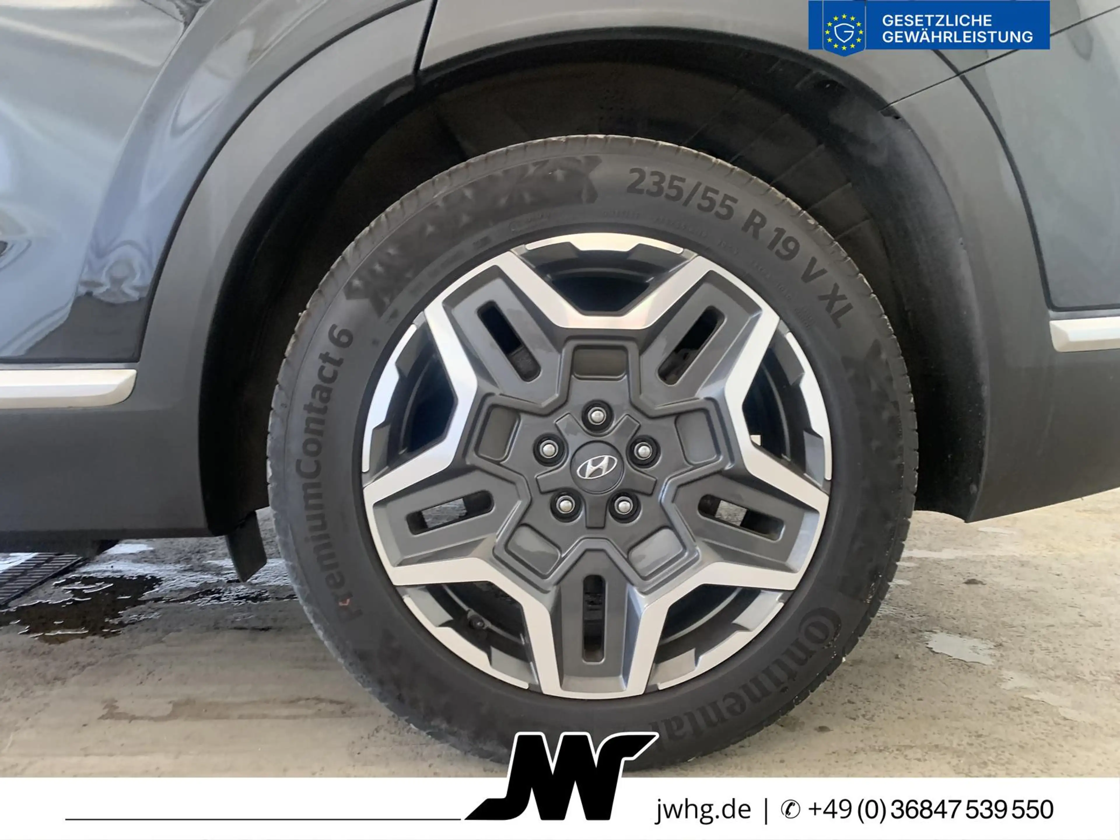 Hyundai SANTA FE Prime PHEV 4WD|Pano|360°|ACC|Memory|HUD — photo 5