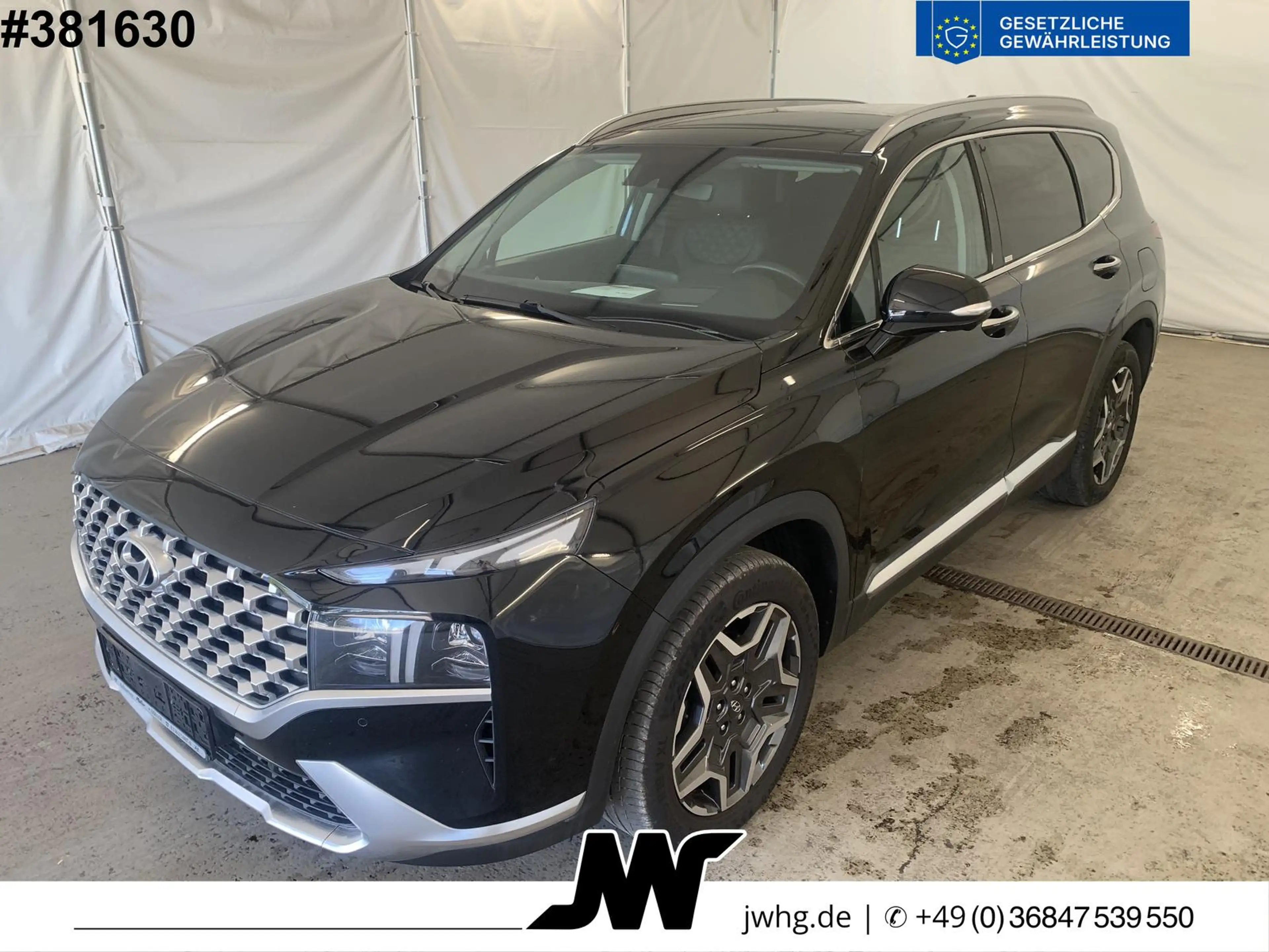 Hyundai SANTA FE Prime PHEV 4WD|Pano|360°|ACC|Memory|HUD