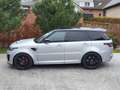 Land Rover Range Rover Sport Range Rover Sport 5.0 V8 P575 SC SVR Argent - thumbnail 7