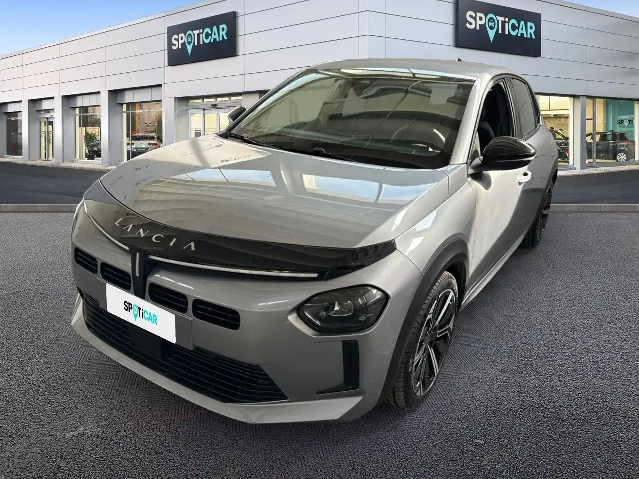 Lancia Ypsilon
