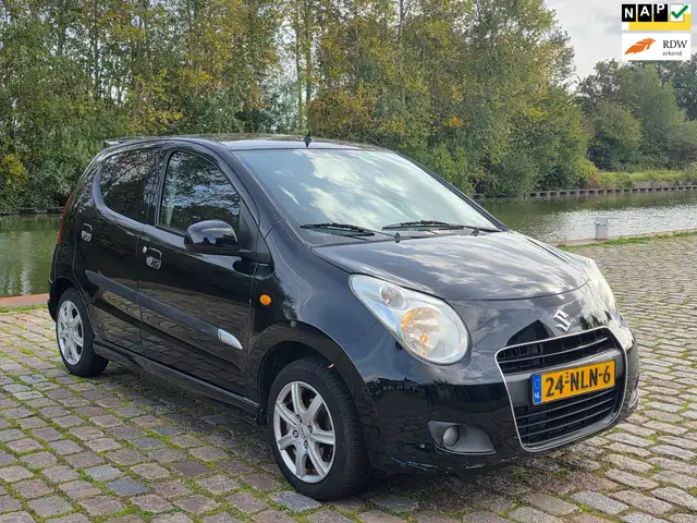 Suzuki Alto 1.0 Exclusive Airco elektrische ramen cv op afs