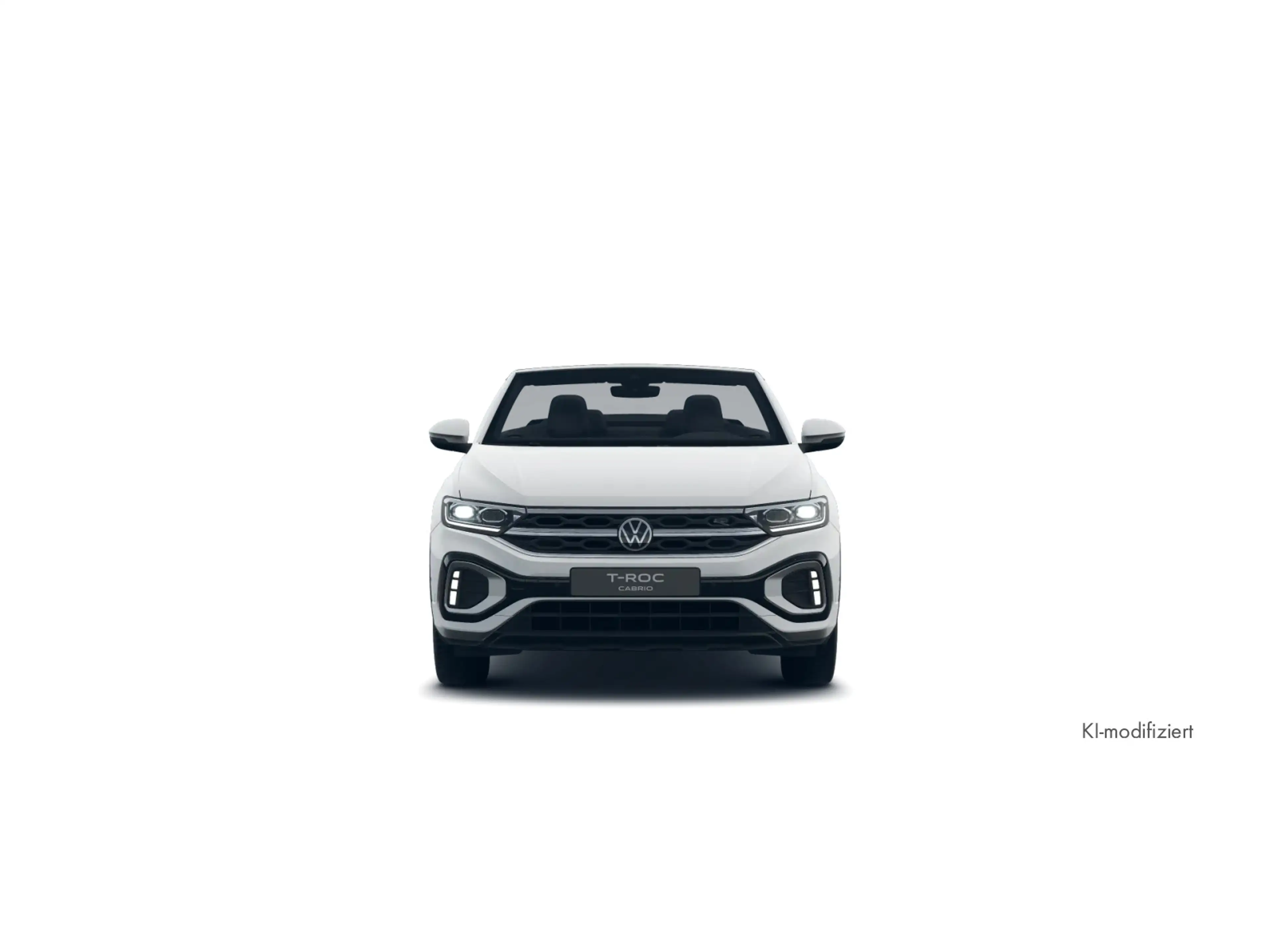 Volkswagen T-Roc 1.5 TSI DSG R-Line AHK+ACC+LED+N — photo 2