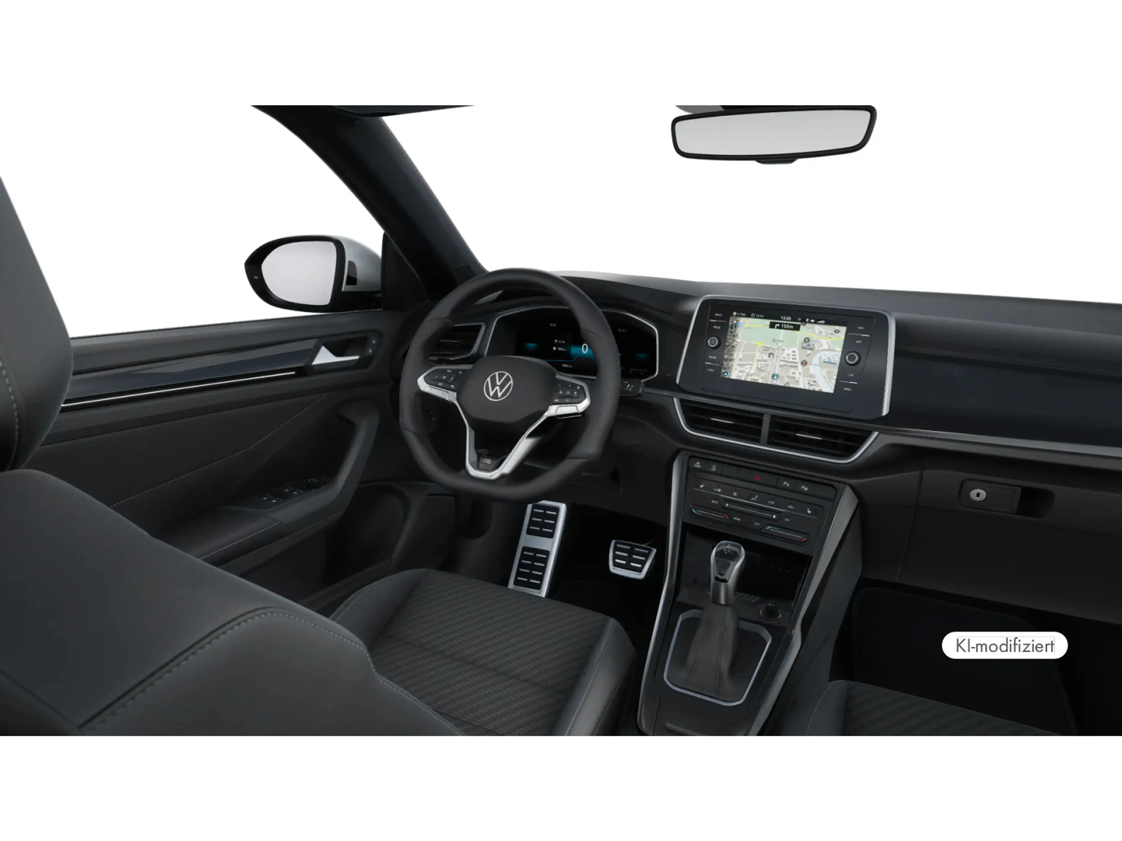 Volkswagen T-Roc 1.5 TSI DSG R-Line AHK+ACC+LED+N — photo 9