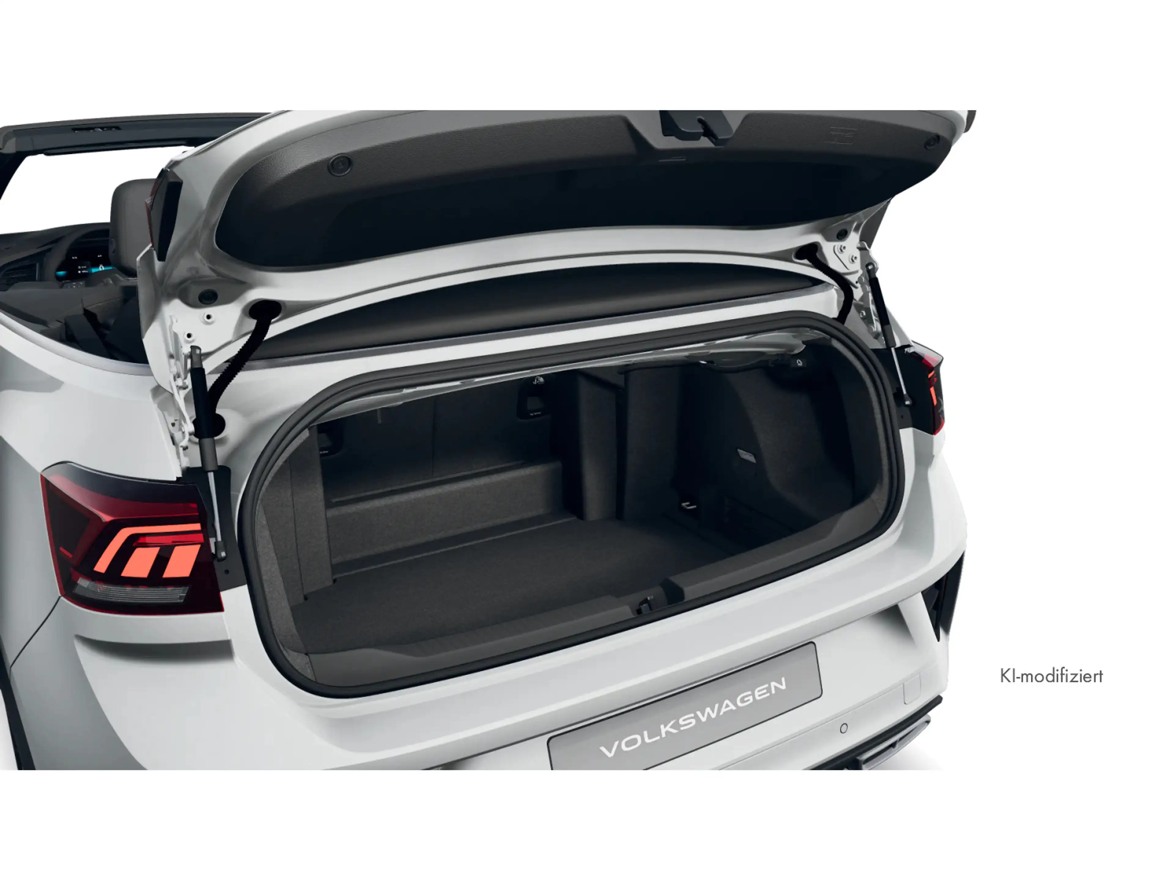 Volkswagen T-Roc 1.5 TSI DSG R-Line AHK+ACC+LED+N — photo 7