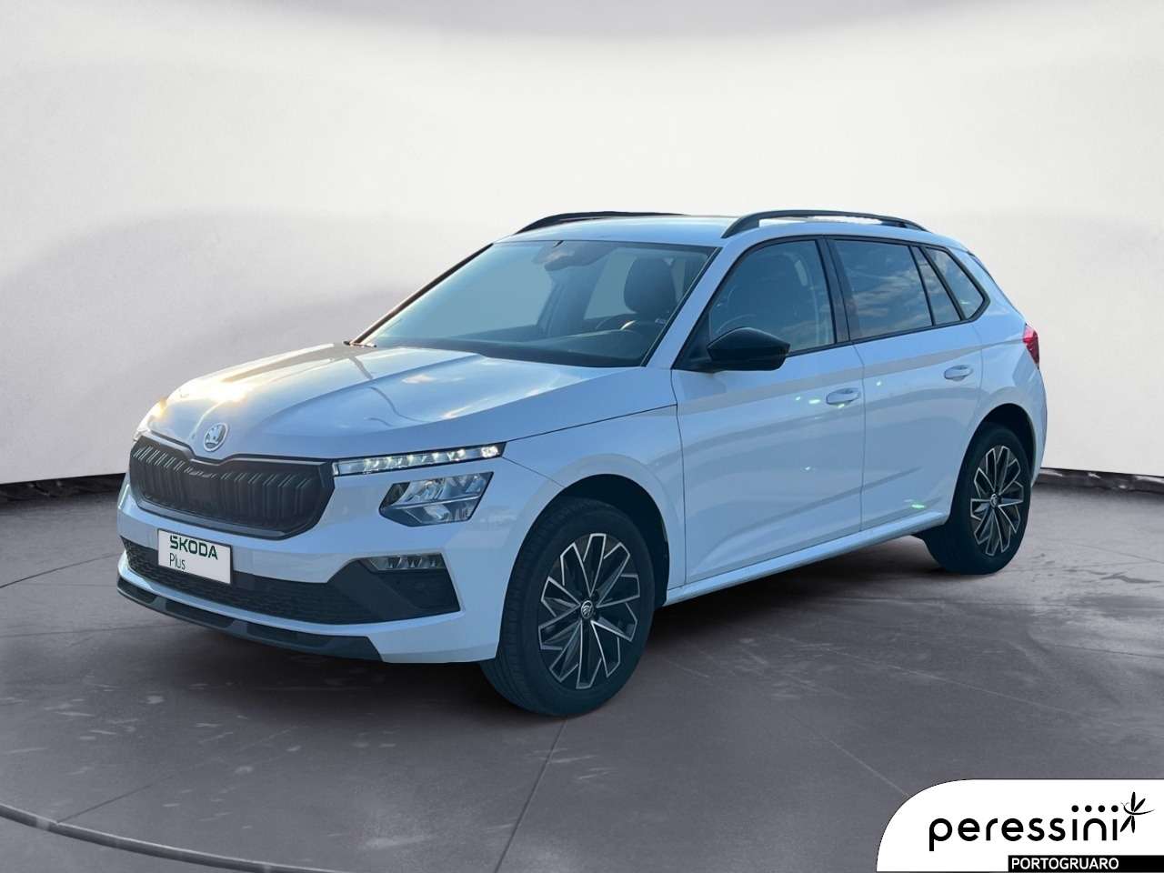 Skoda Kamiq 1.0 TSI Black Dots