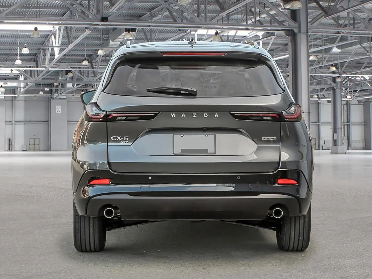 Mazda CX-5 photo Mazda CX-5