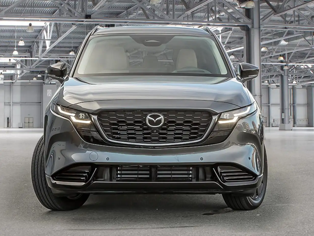 Mazda CX-5 photo Mazda CX-5