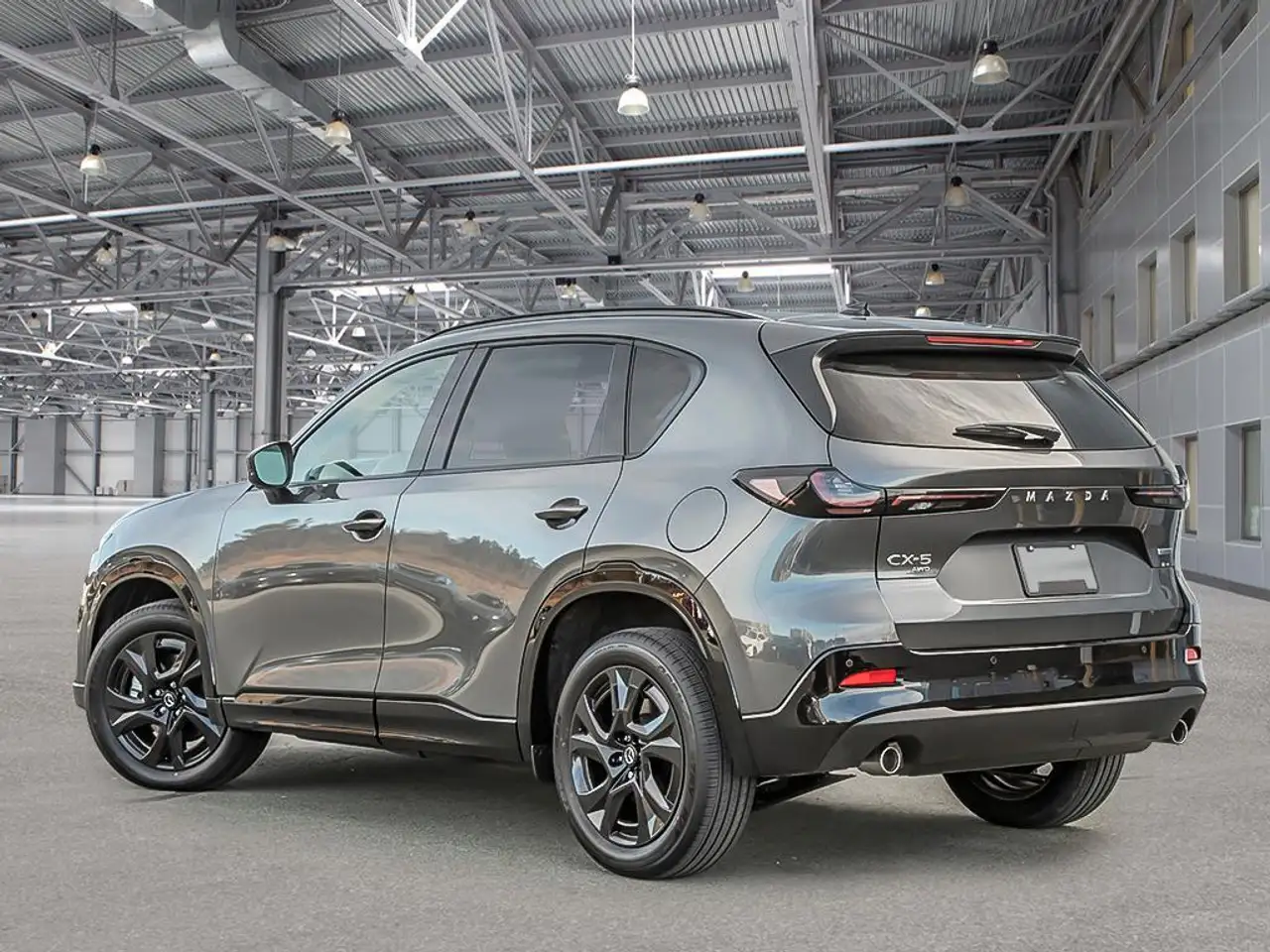 Mazda CX-5 photo Mazda CX-5