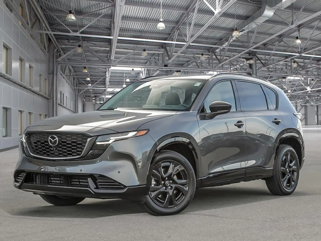 2026 Mazda CX-5