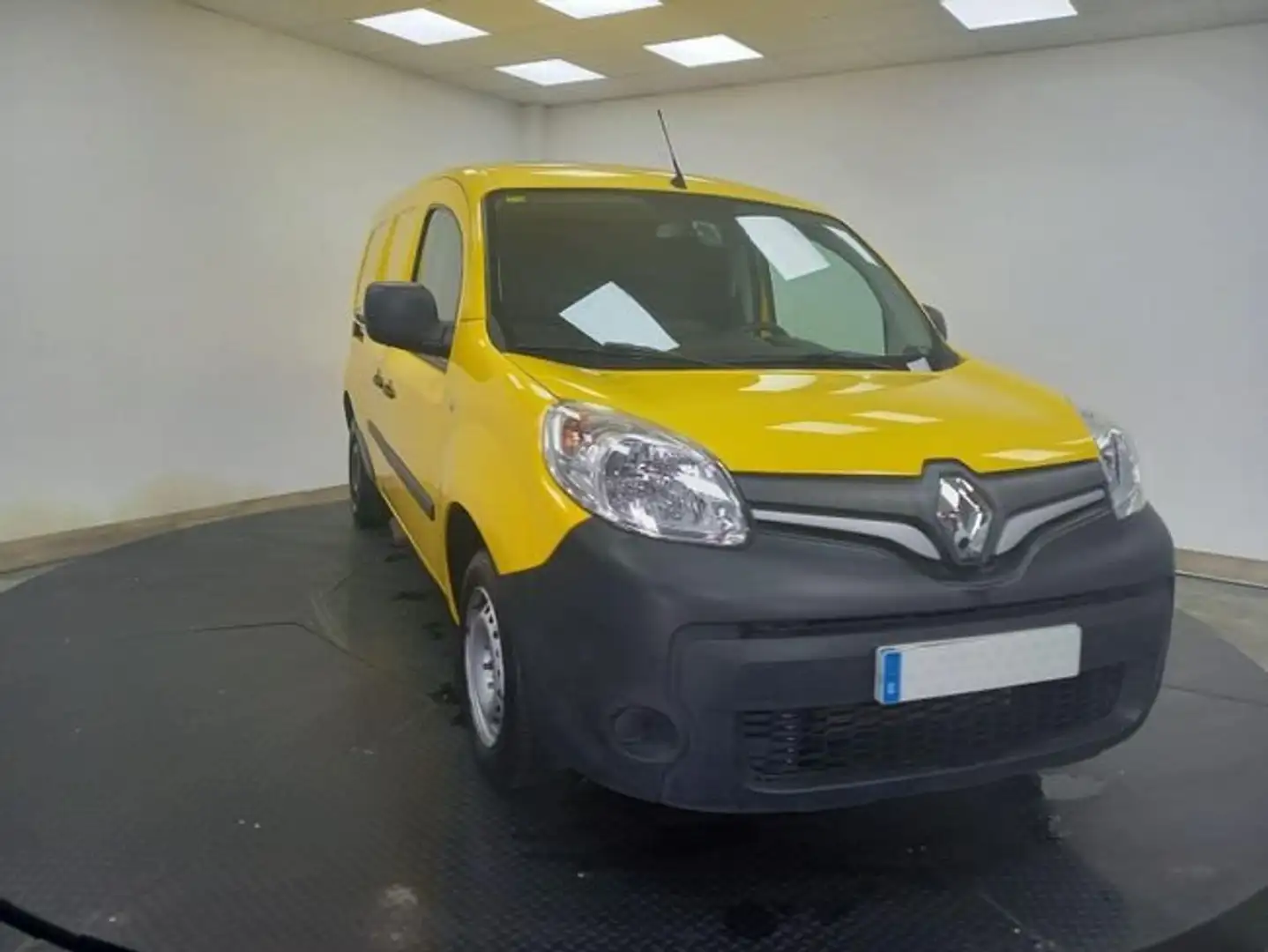 Renault Kangoo 2p Blue dCi 70 kW (95CV) Gelb - 2