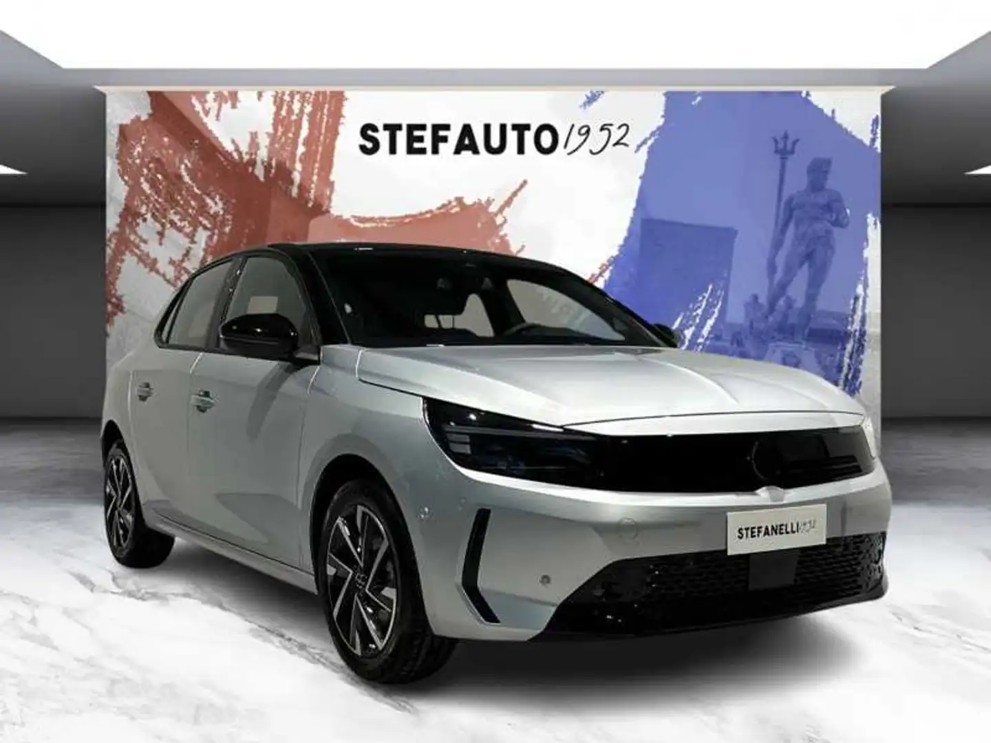 Opel Corsa 1.2 GS s&s 100cv Argento - 1