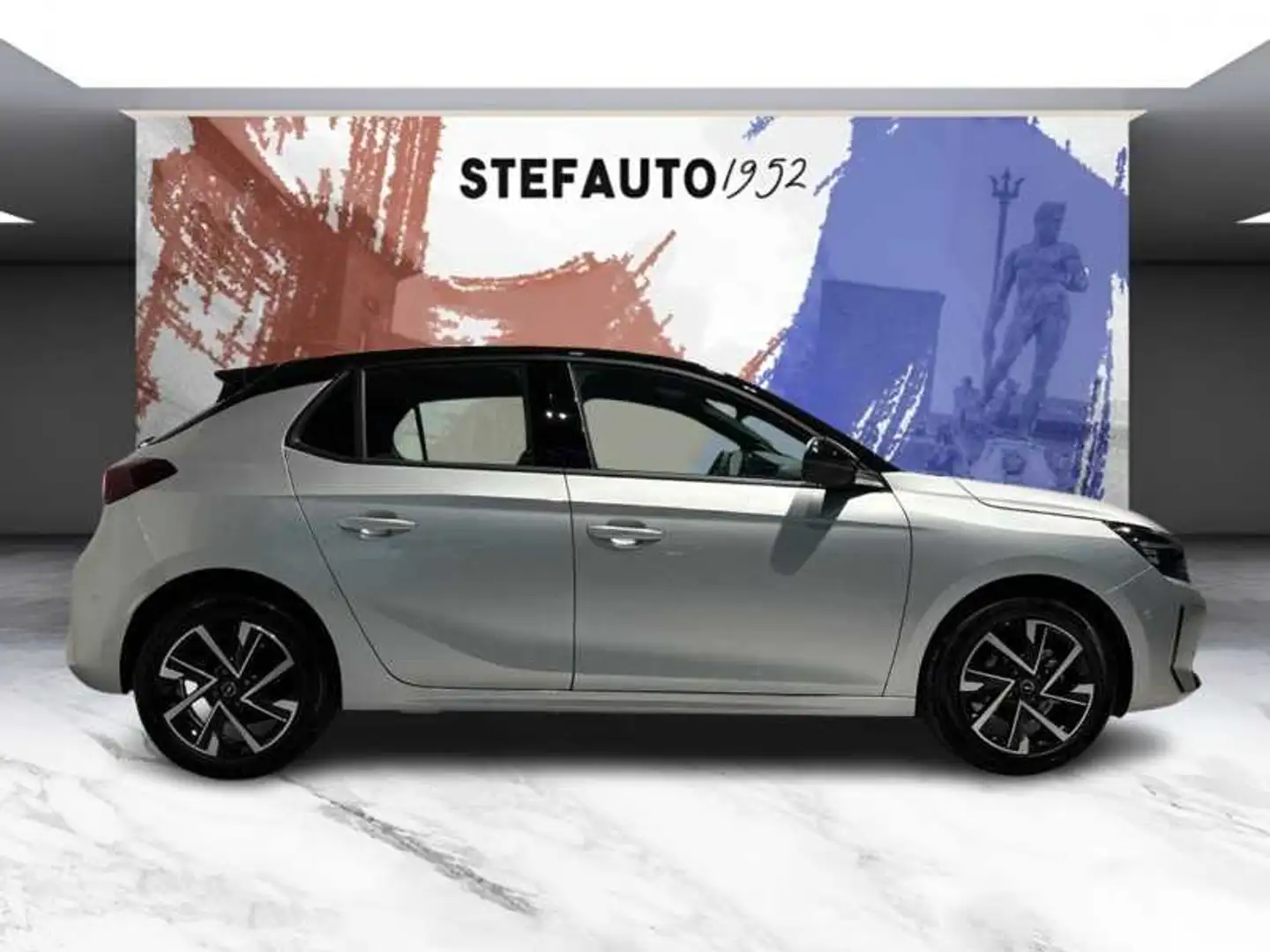 Opel Corsa 1.2 GS s&s 100cv Argento - 2