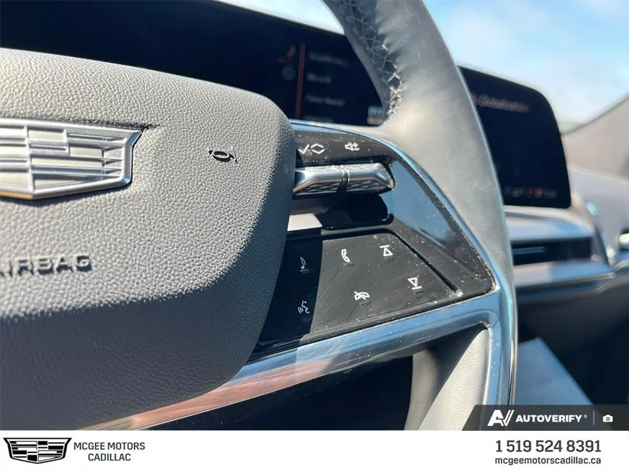 Cadillac Vistiq снимка Cadillac Vistiq