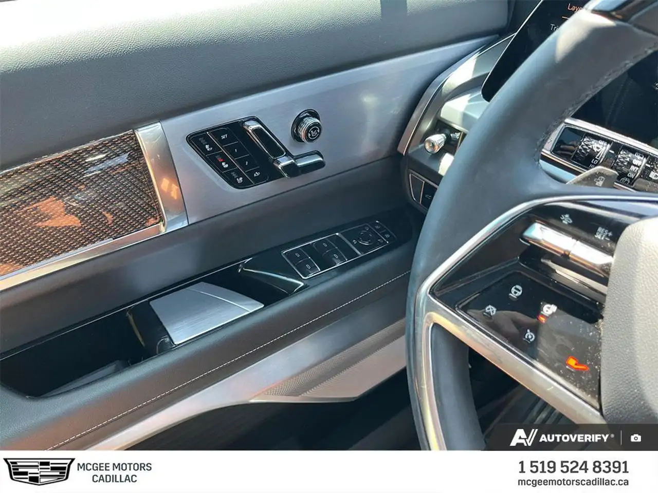 Cadillac Vistiq снимка Cadillac Vistiq