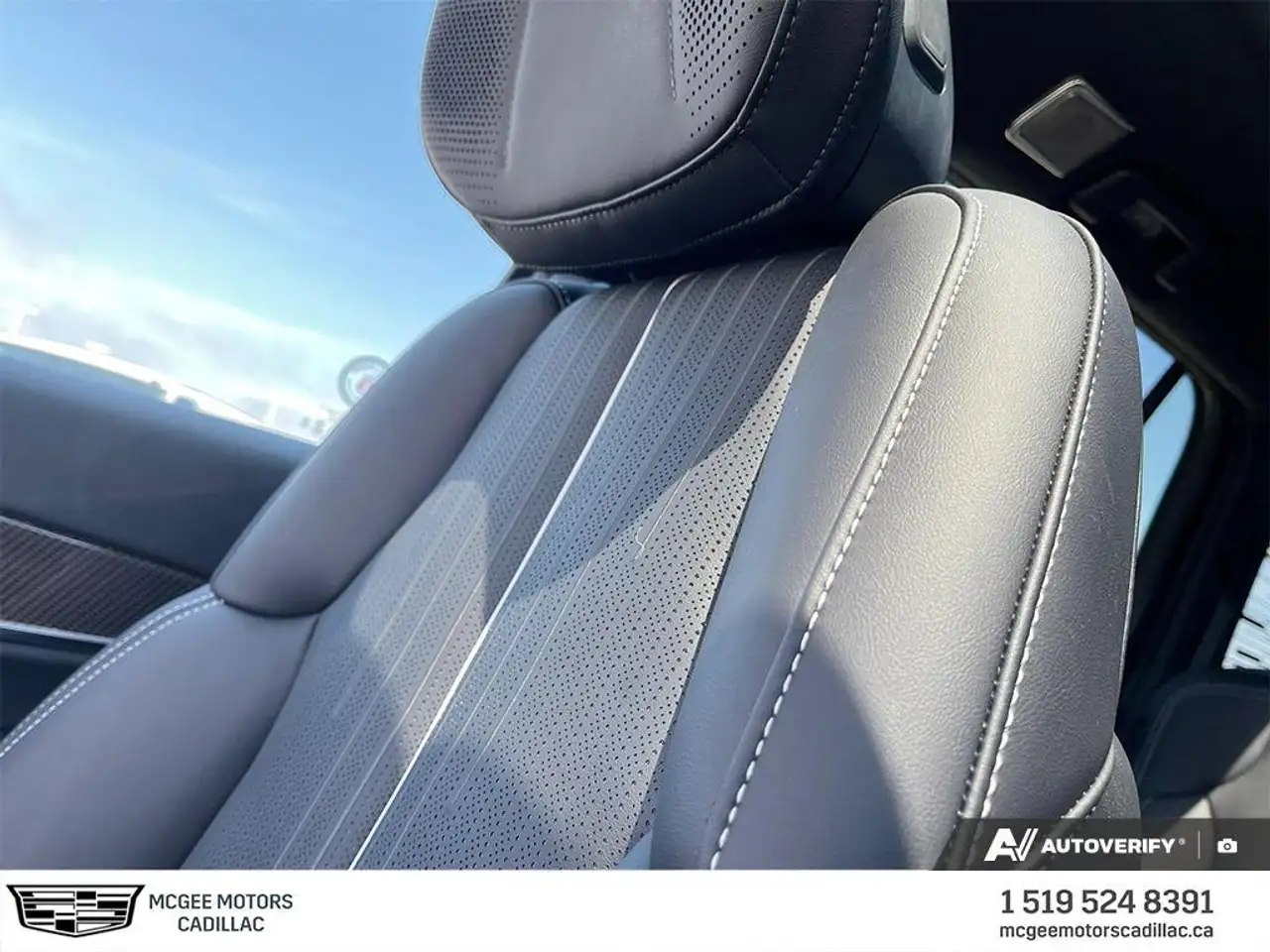 Cadillac Vistiq снимка Cadillac Vistiq