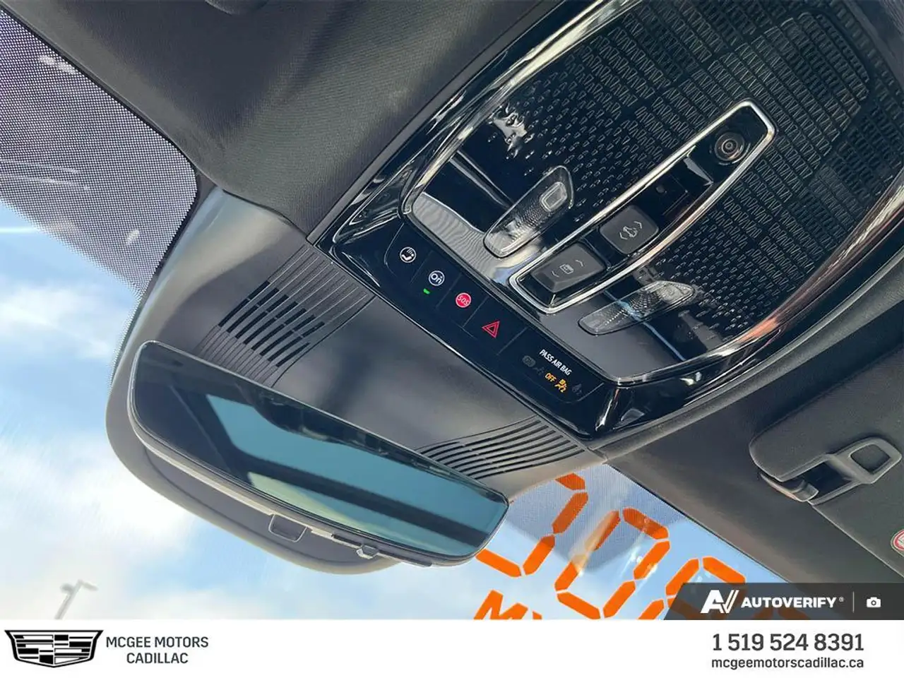 Cadillac Vistiq снимка Cadillac Vistiq