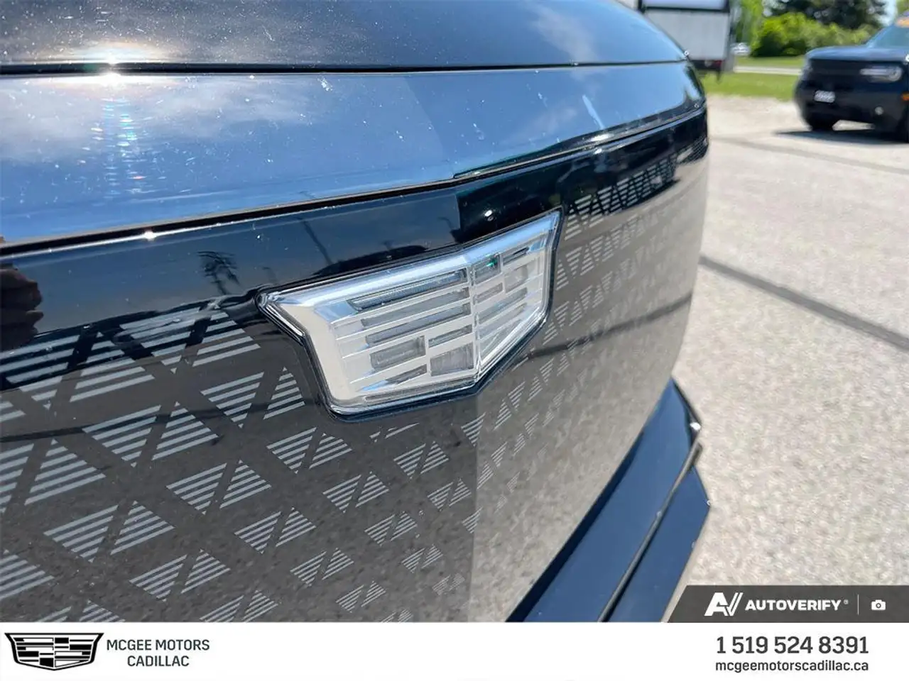 Cadillac Vistiq снимка Cadillac Vistiq