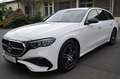 Mercedes-Benz E 200 T AMG Winterpaket Distronic Night Totw T AMG Blanc - thumbnail 8