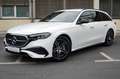 Mercedes-Benz E 200 T AMG Winterpaket Distronic Night Totw T AMG Blanc - thumbnail 2