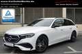 Mercedes-Benz E 200 T AMG Winterpaket Distronic Night Totw T AMG Blanc - thumbnail 1