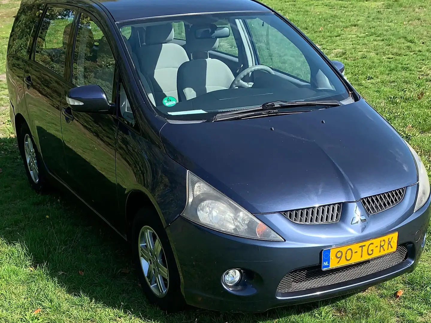 Mitsubishi Grandis Grandis 2.4-16V Intense automaat - 2