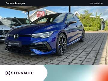 Golf VIII 2.0 TSI R Performance IQ.DRIVE-Pak Navi