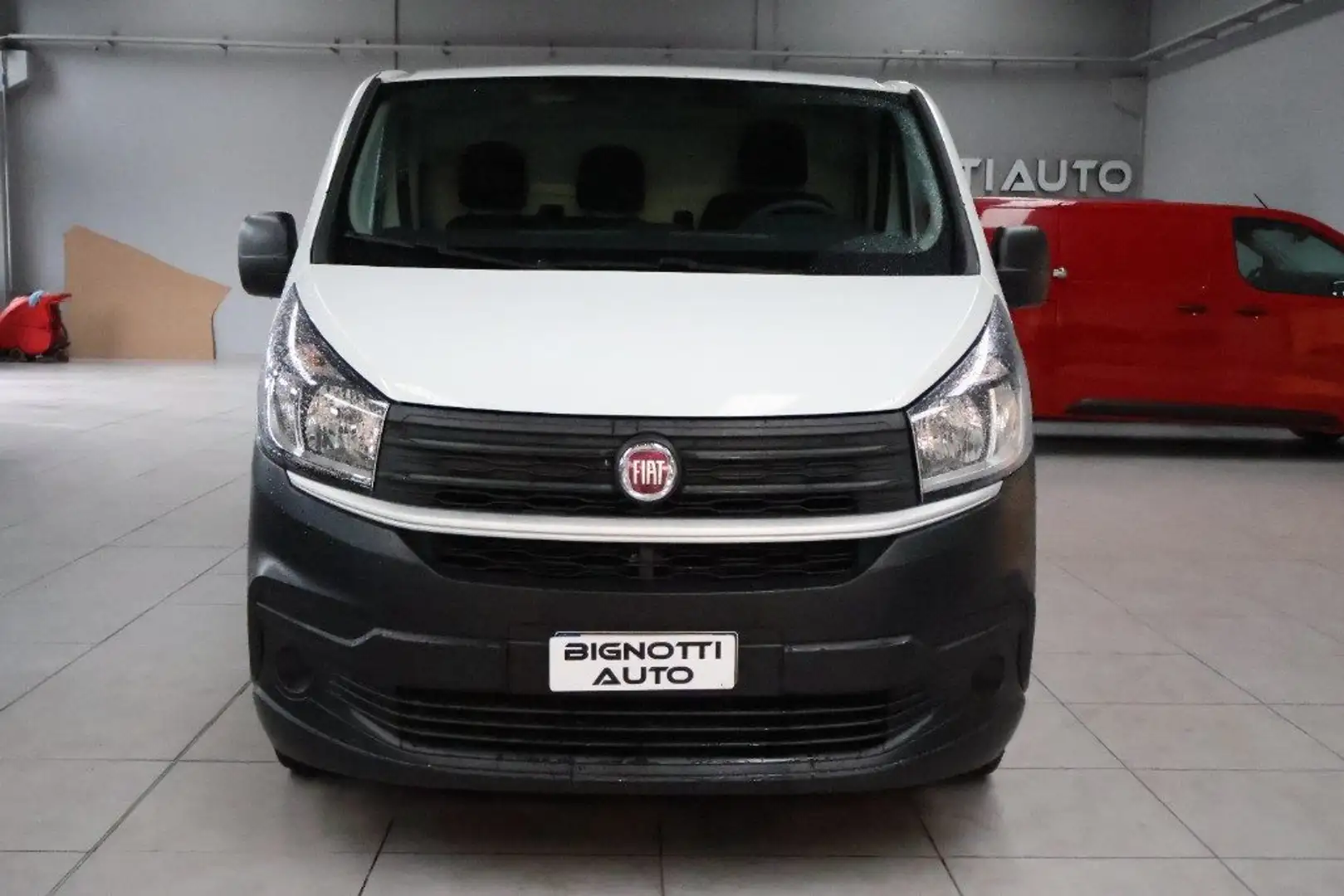 Fiat Talento 1.6 MJT 120CV PL-TN Furgone 12q Blanc - 2