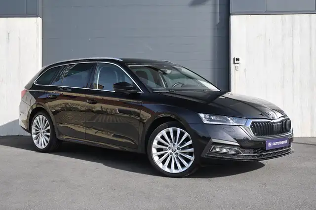 Skoda Octavia PHEV 1.4 TSI/ Zetelkoeling/Canton/Headup/Standvrwm