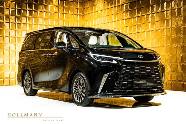 Lexus LM LEXUS LM 350H EXECUTIVE + 7 SEATS + 3D SURROUND