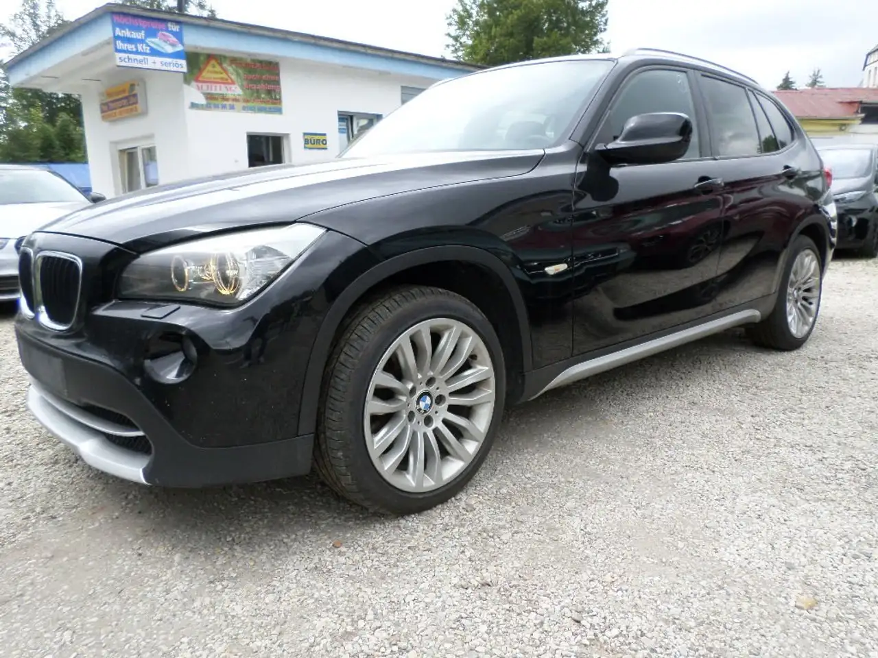 BMW X1