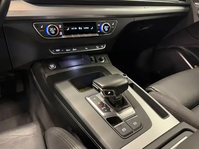 Audi Q5 view 10