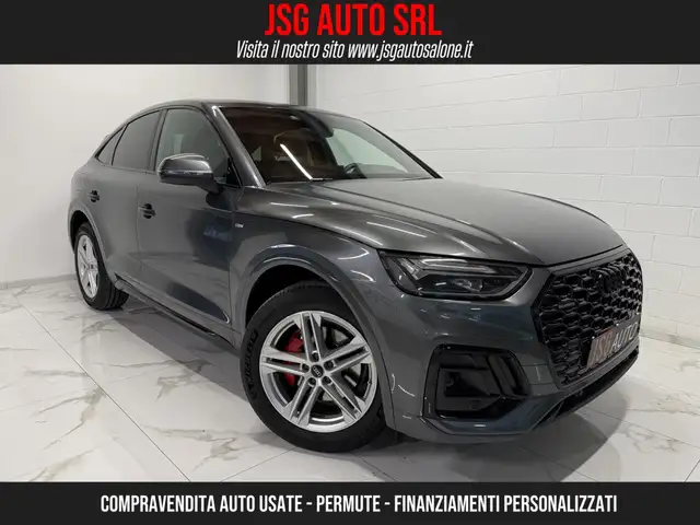 2022 Audi Q5 in Grey for sale
