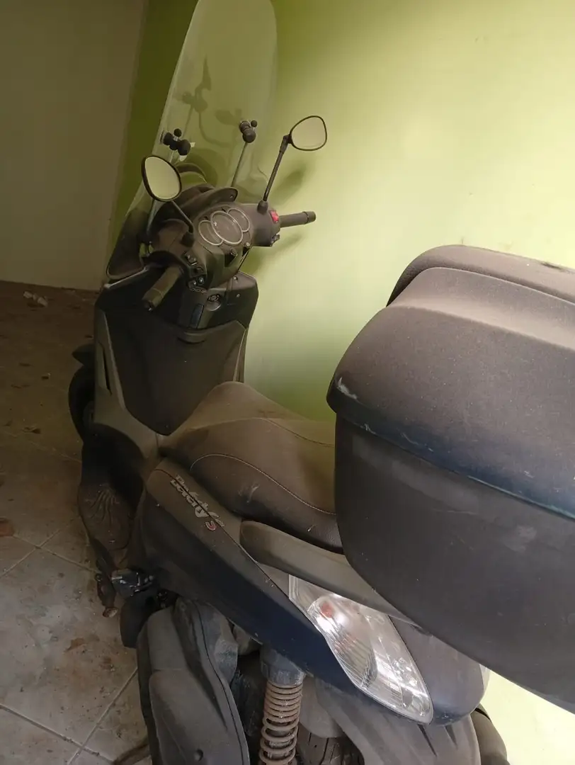 Piaggio Beverly 300 0,058kw Синий - 1