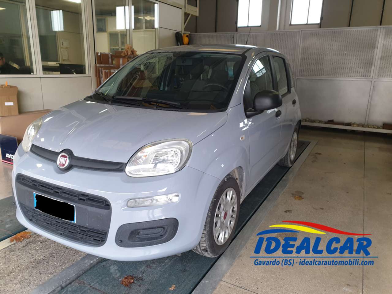 Fiat Panda Panda 1.0 Firefly Hybrid S&S