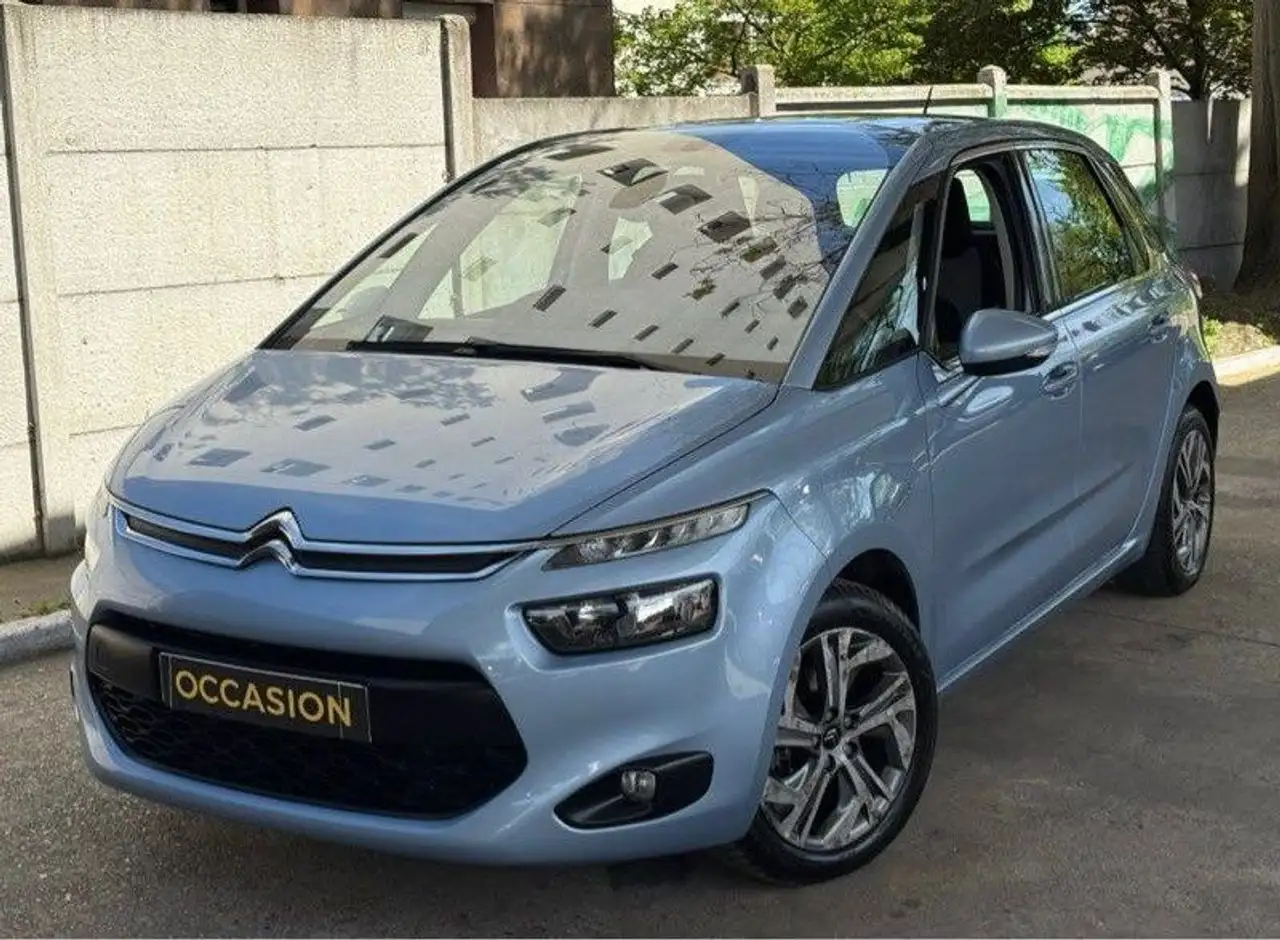 Citroen C4 Picasso CitroÃ«n II 1.6 e-HDi AnnÃ©e 2015 Garant