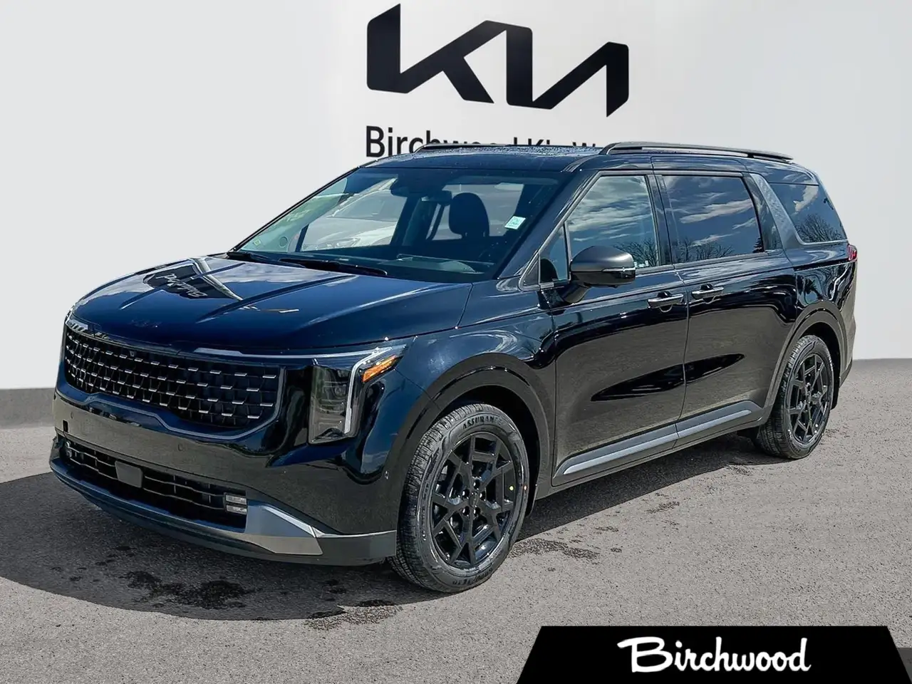 2026 Kia Carnival
