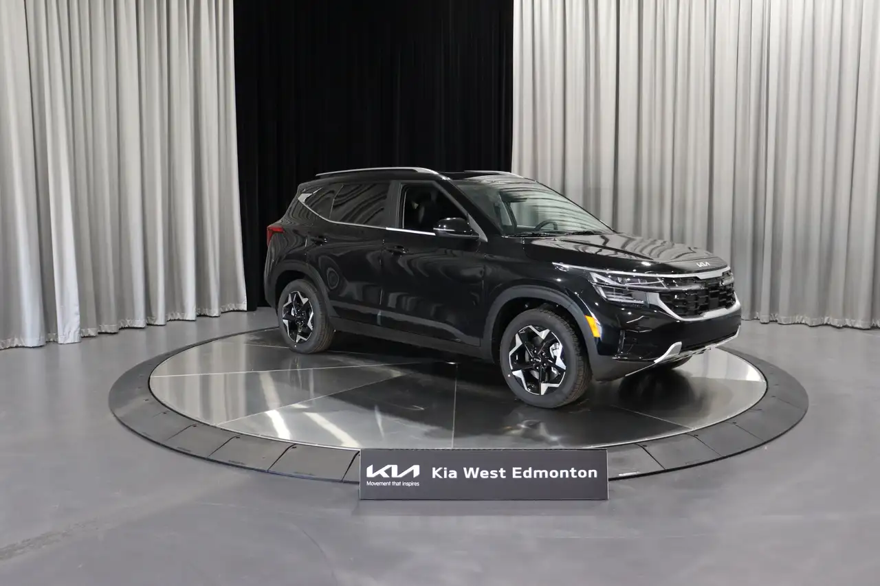 2026 Kia Seltos