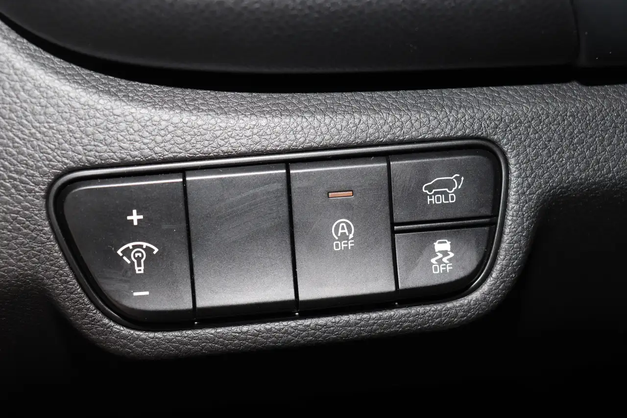 Kia Seltos снимка Kia Seltos